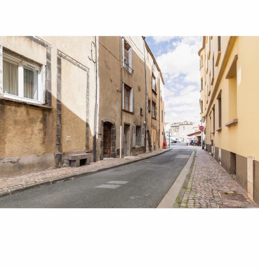Location F1 Neuf Centre Historique Riom公寓 外观 照片